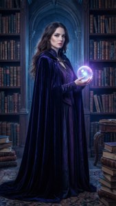 Library of Secrets