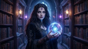 Library of Secrets