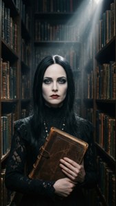 Library of Secrets