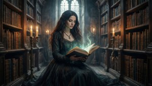 Library of Secrets