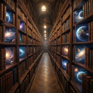 Library of Universes