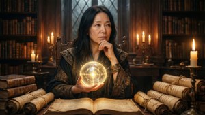 Library of Wisdom