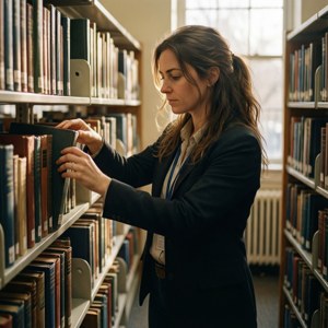 Library Organizer