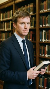 Library Portrait