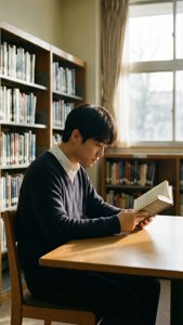 Library Quiet