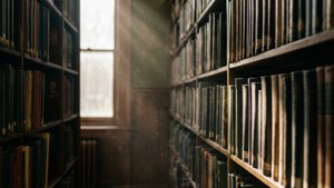 Library Quiet