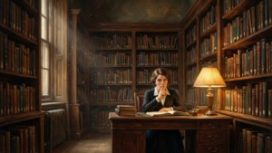 Library Quiet