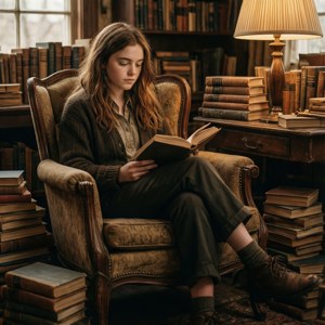 Library Quiet