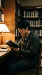 Library Quiet