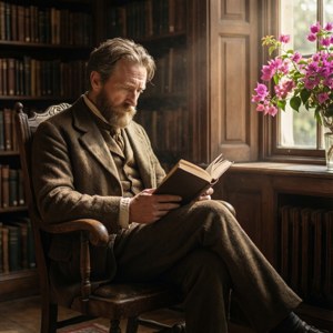 Library Quietude