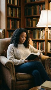 Library Quietude
