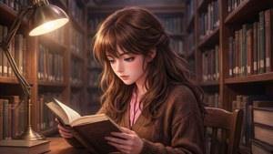 Library Reader