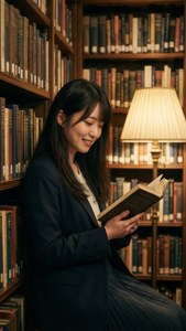 Library Reader