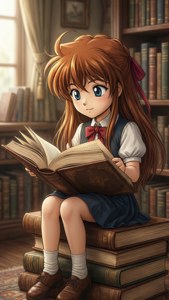 Library Reader Sumomo