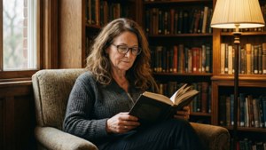 Library Reading
