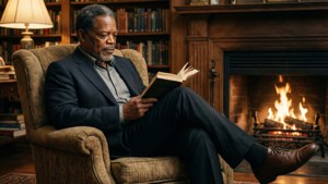 Library Reading