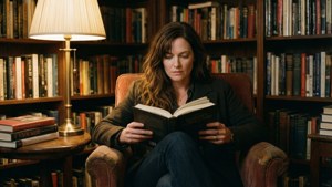 Library Reading