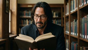 Library Reading