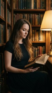Library Reading
