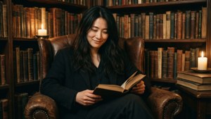 Library Reading