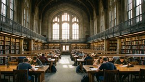 Library Reading Room