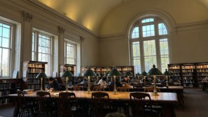 Library Reading Room