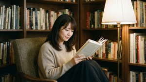 Library Reading Time