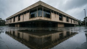 Library Reflection