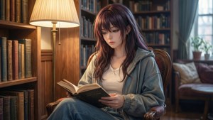 Library Relaxation