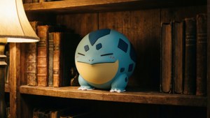 Library Rest Baltoy