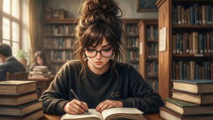 Library Scholar
