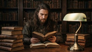 Library Scholar