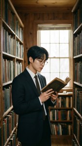 Library Scholar
