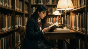 Library Scholar