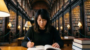 Library Scholar