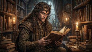 Library Scholar