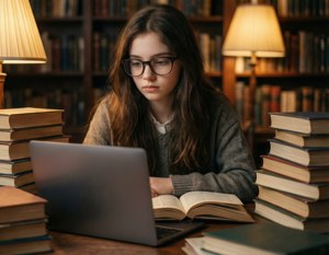 Library Scholar