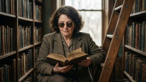 Library Secret Keeper