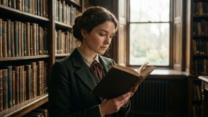Library Secrets
