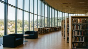 Library Serenity