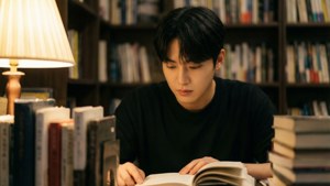 Library Serenity