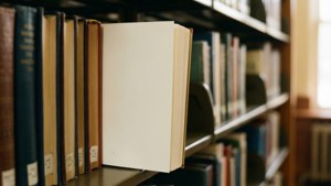 Library Shelf