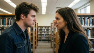 Library Showdown