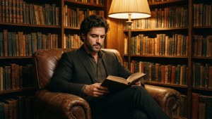 Library Silence