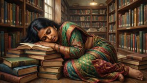 Library Slumber