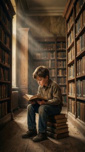 Library Solace