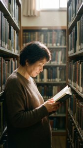 Library Solitude