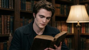 Library Solitude