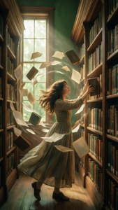 Library Spirals