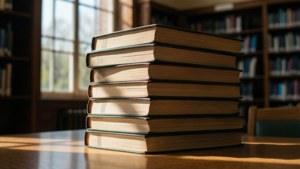 Library Stack